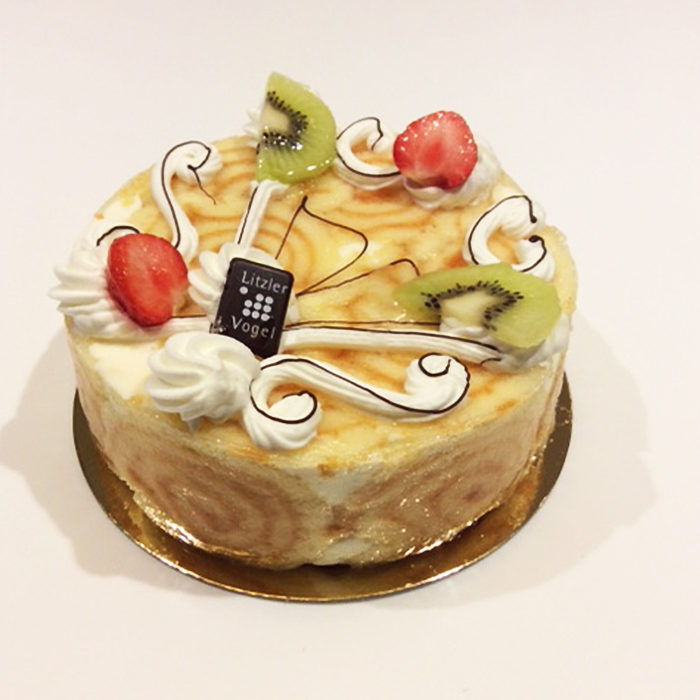 Jamaiquin - Pâtisserie Litzler-Vogel