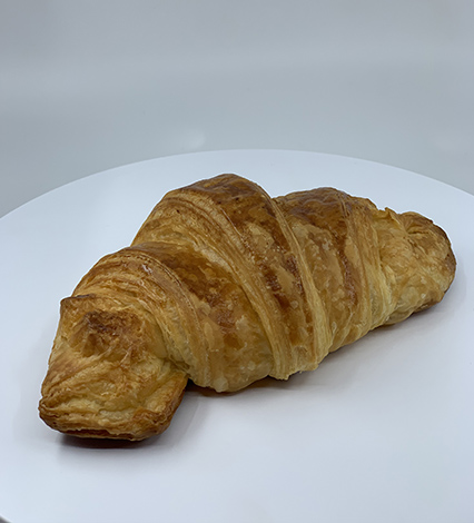 Viennoiseries : Croissant - Pâtisserie Litzler-Vogel