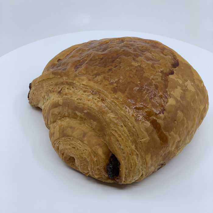 Viennoiseries : Petit pain au chocolat - Pâtisserie Litzler-Vogel