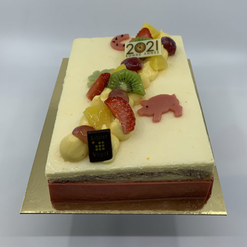 Calendrier Mousse Patisserie Litzler Vogel