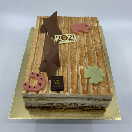 Fours Sales Patisserie Litzler Vogel
