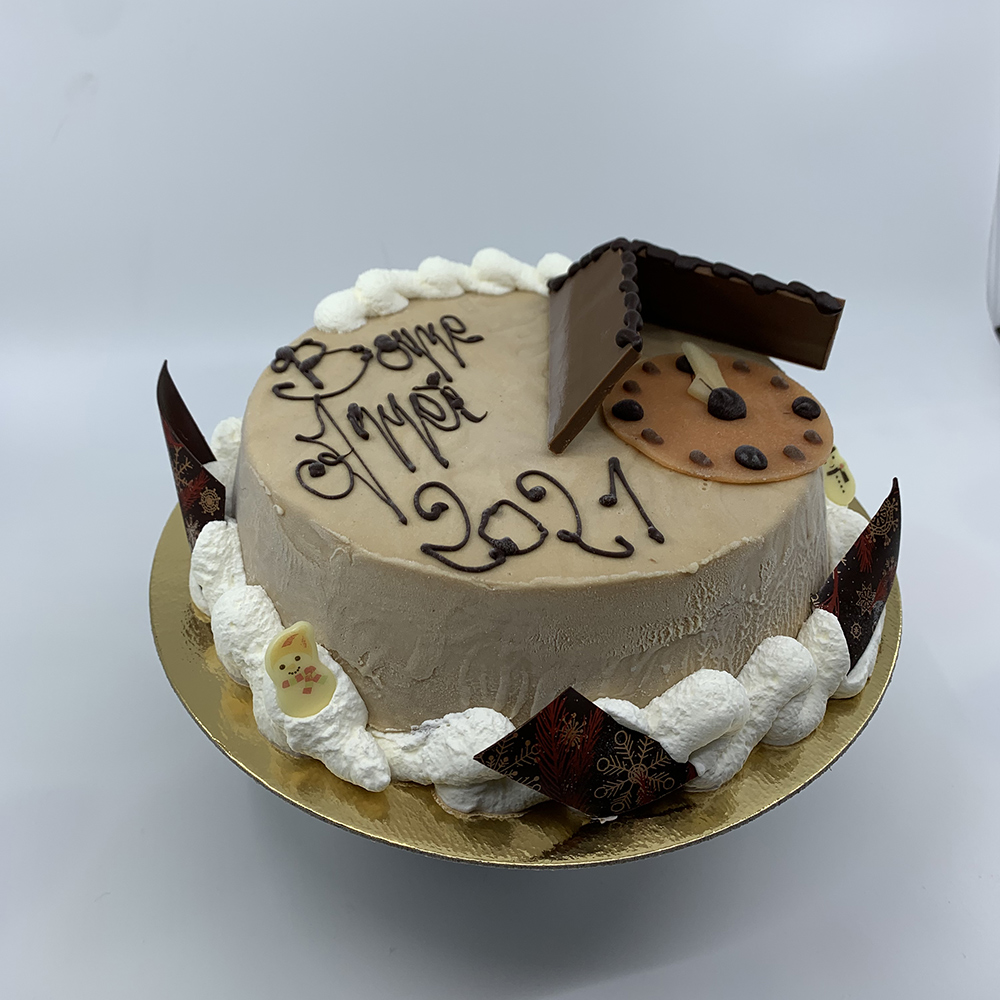 Horloge Patisserie Litzler Vogel