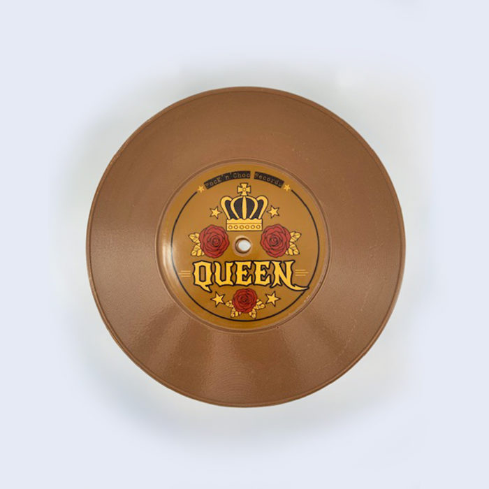 Vinyle Queen - Pâtisserie Litzler-Vogel